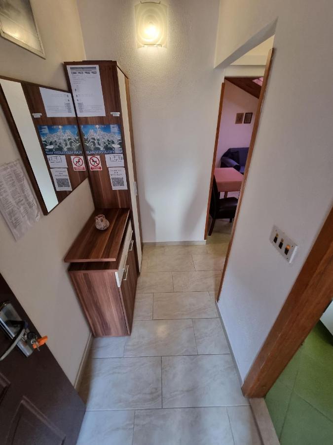 Apartments Banic 波斯蒂勒 外观 照片