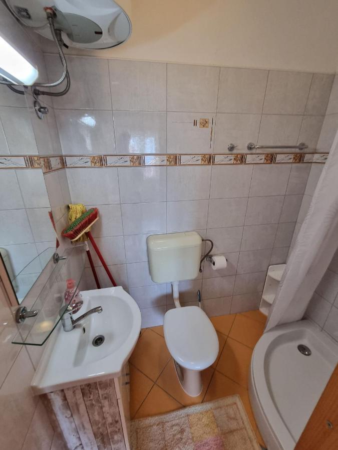 Apartments Banic 波斯蒂勒 外观 照片