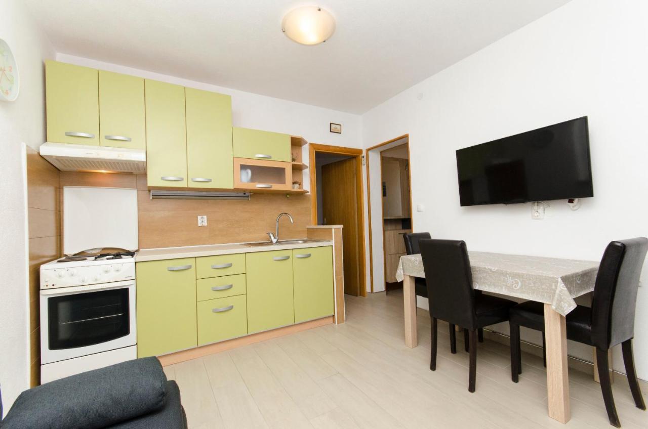 Apartments Banic 波斯蒂勒 外观 照片