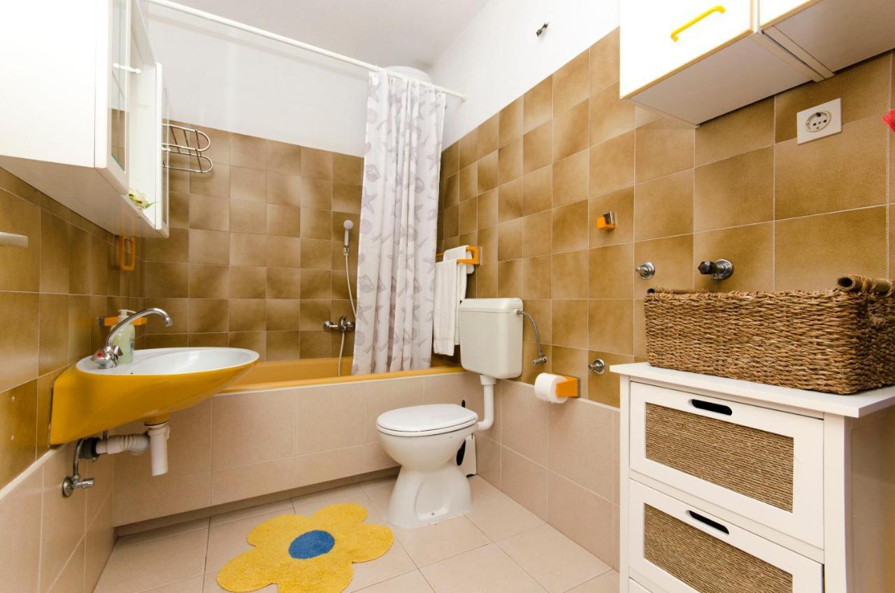 Apartments Banic 波斯蒂勒 外观 照片