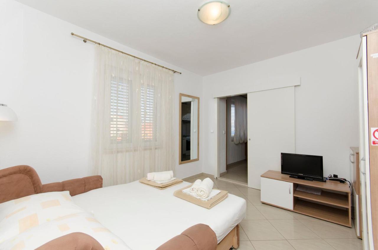Apartments Banic 波斯蒂勒 外观 照片