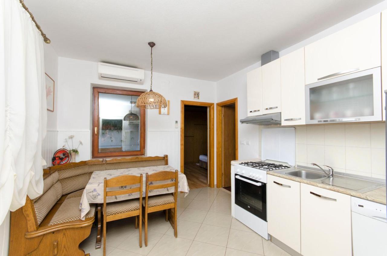 Apartments Banic 波斯蒂勒 外观 照片