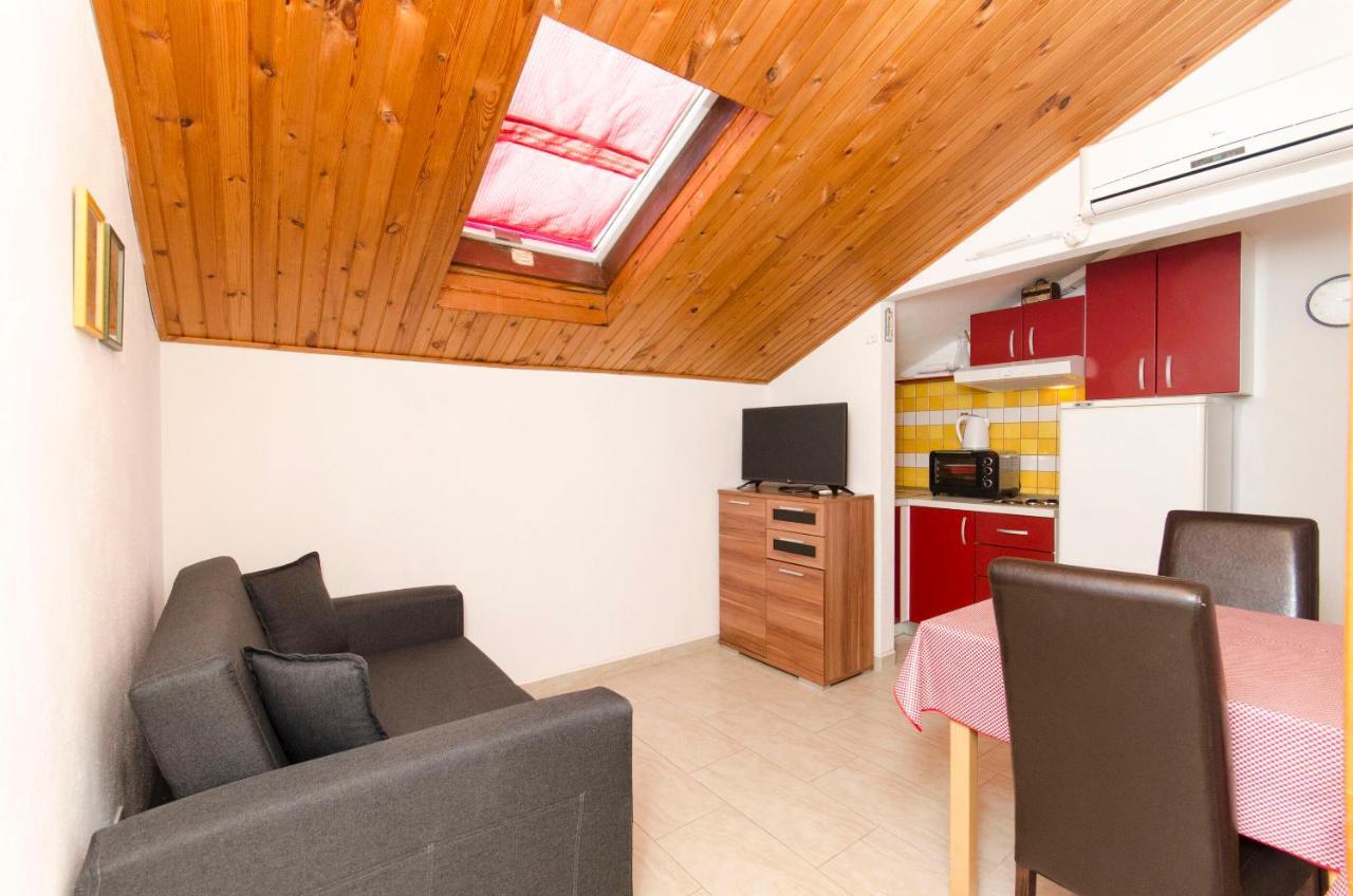 Apartments Banic 波斯蒂勒 外观 照片