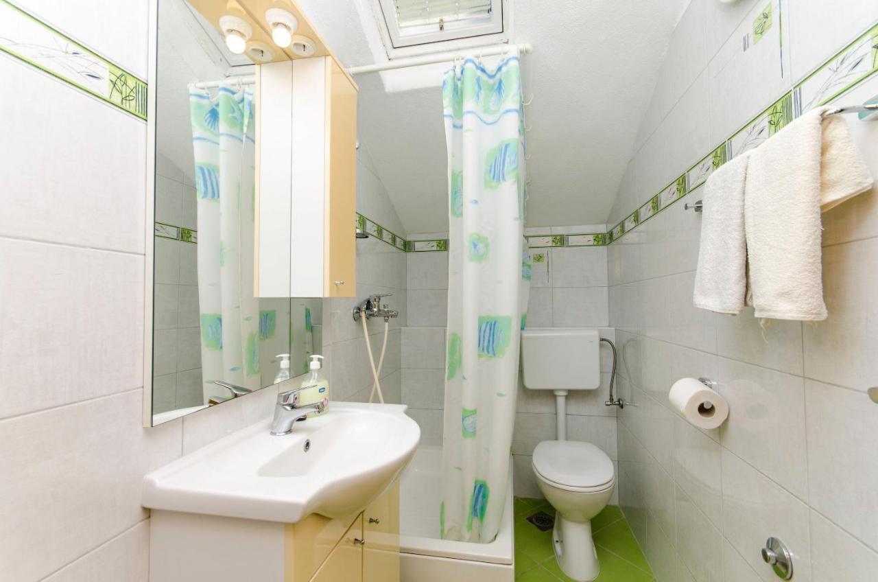 Apartments Banic 波斯蒂勒 外观 照片
