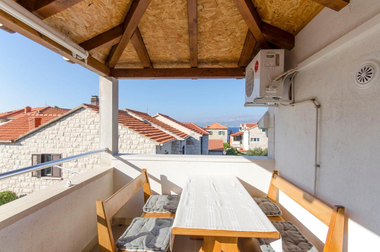 Apartments Banic 波斯蒂勒 外观 照片